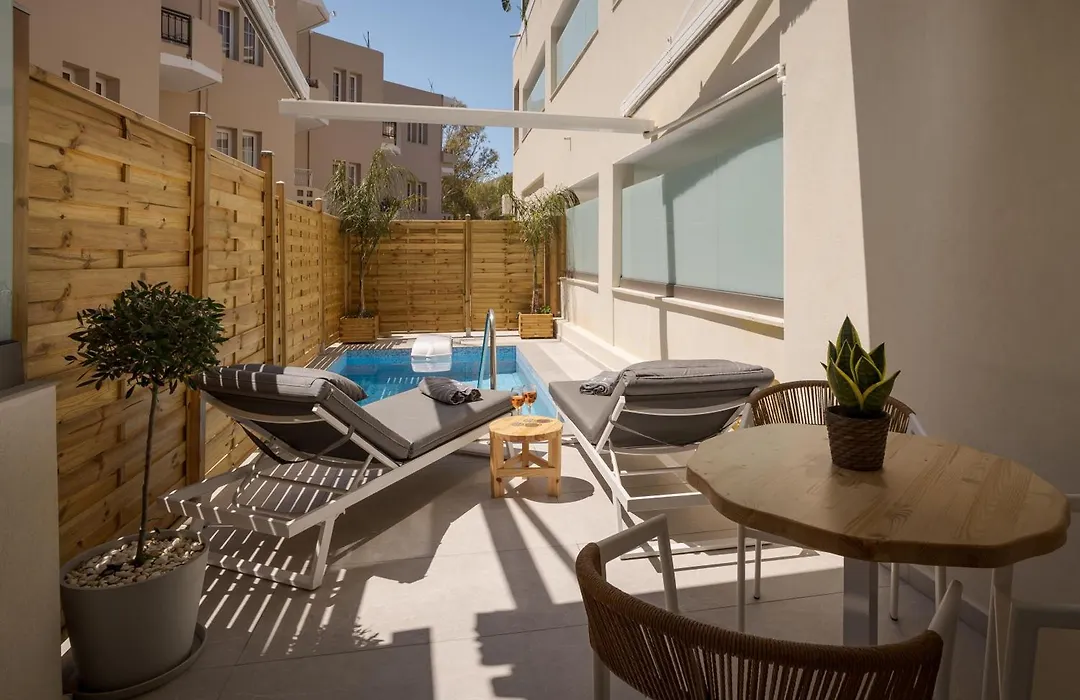 Georgioupolis Beach Hotel-1