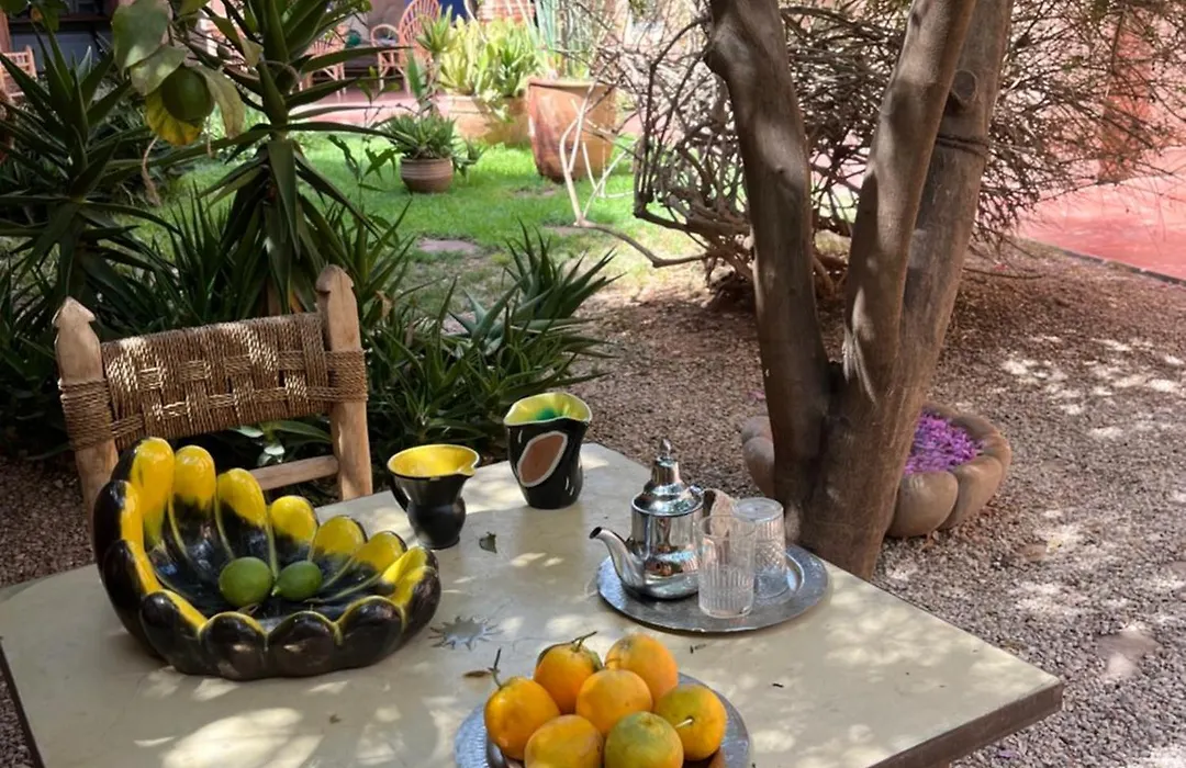 La Ferme Berbere (Adults Only)-1