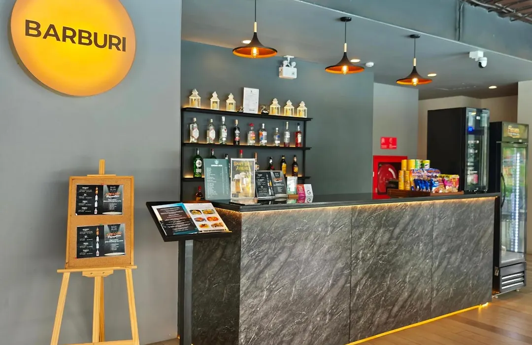 Canalis Suvarnabhumi Airport Hotel - Free Scheduled Shuttle From Hotel To Suvarnabhumi Airport-1
