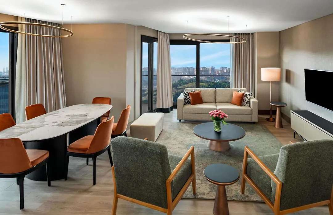 Moevenpick Living Istanbul Saklivadi-1