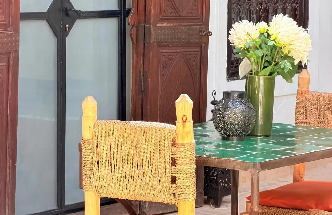 Riad Dar Balthazar-1