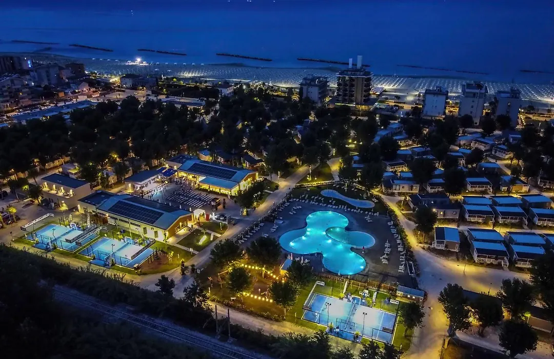 Club Del Sole Rimini Family Resort-1