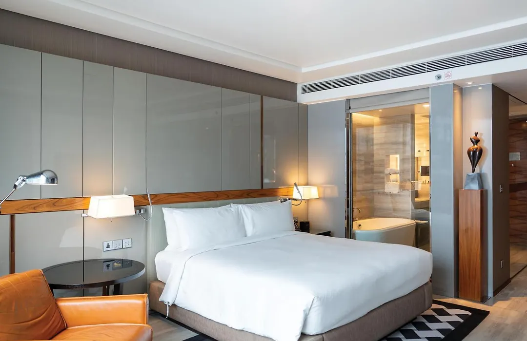 Hilton Sukhumvit Bangkok-1