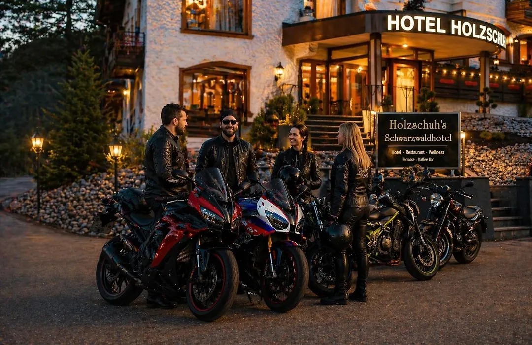 Holzschuhs Schwarzwaldhotel Und Restaurant-1