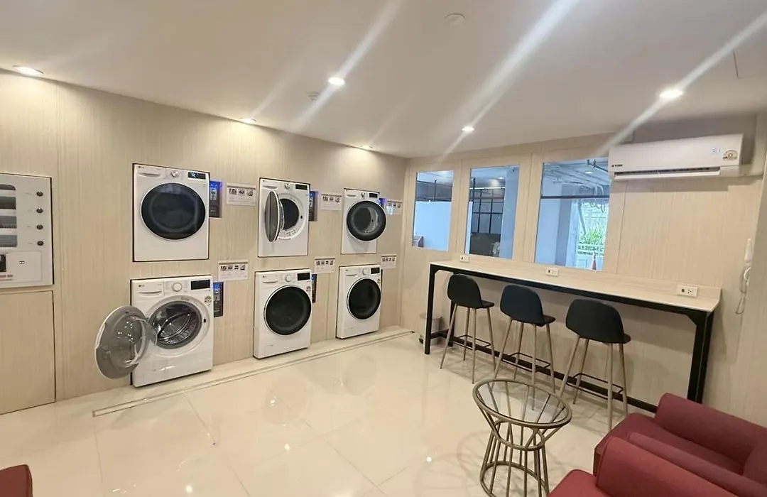 Centre Point Plus Hotel Pratunam-1
