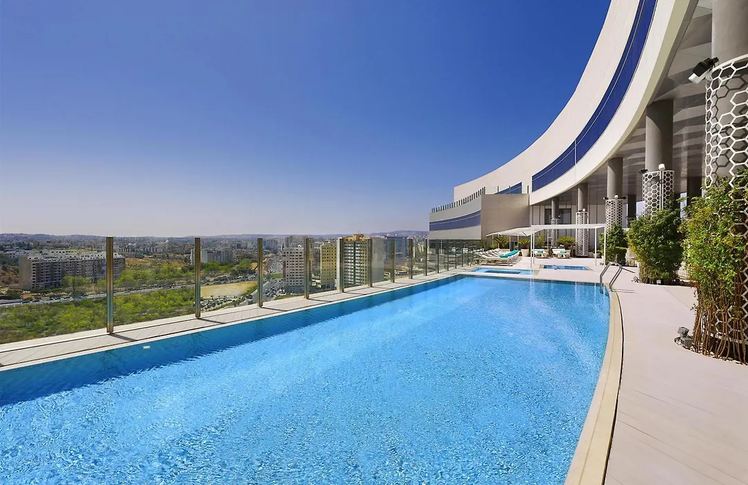 Hilton Tanger City Center-1