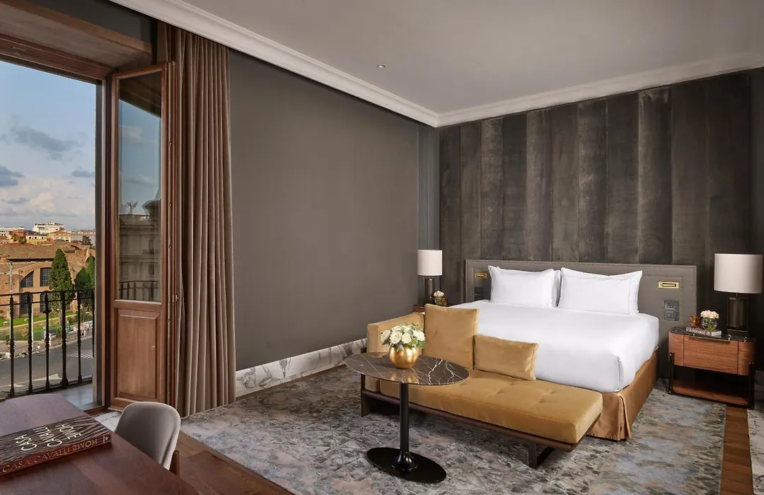 Anantara Palazzo Naiadi Rome Hotel - A Leading Hotel Of The World-1