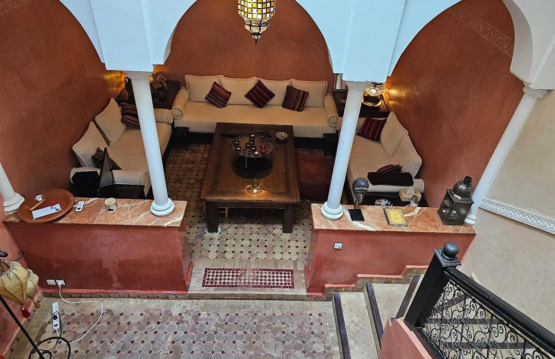 Al Qaria Assiyahia Marrakech Riad Maria Saida-1