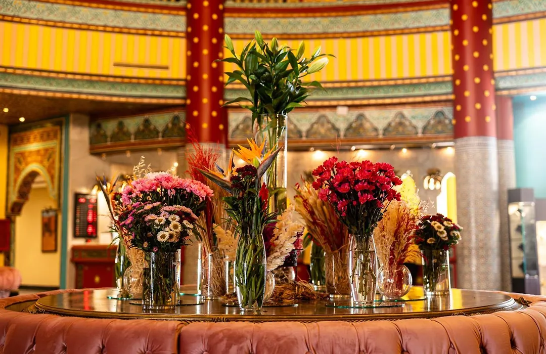 Grand Mogador Agdal & Spa-1