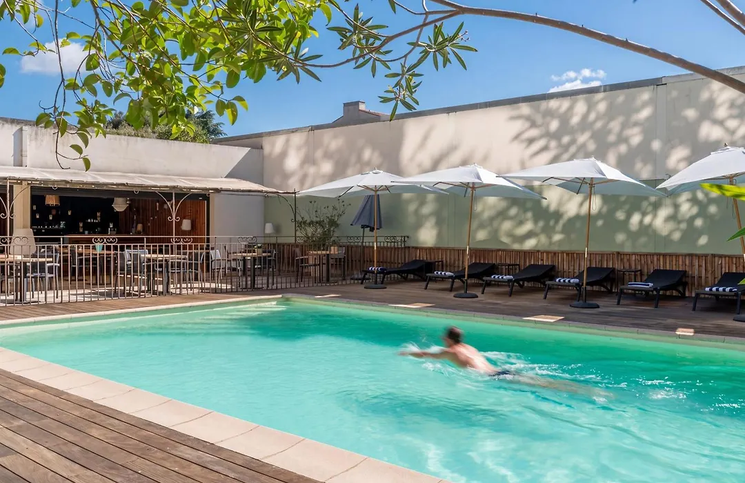 Best Western Le Galice Centre Ville-1
