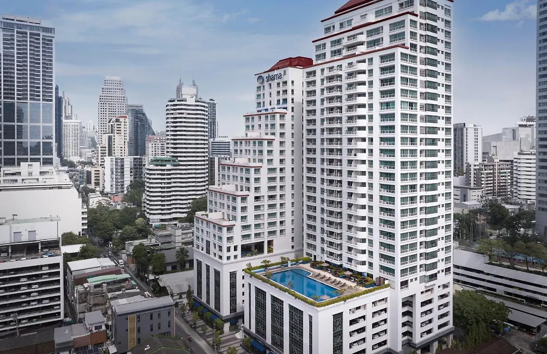 Shama Lakeview Asoke Bangkok-1
