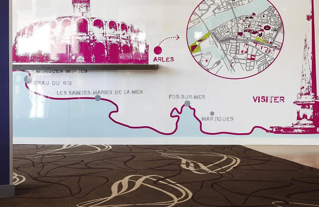 Ibis Styles Arles Palais des Congrès-1