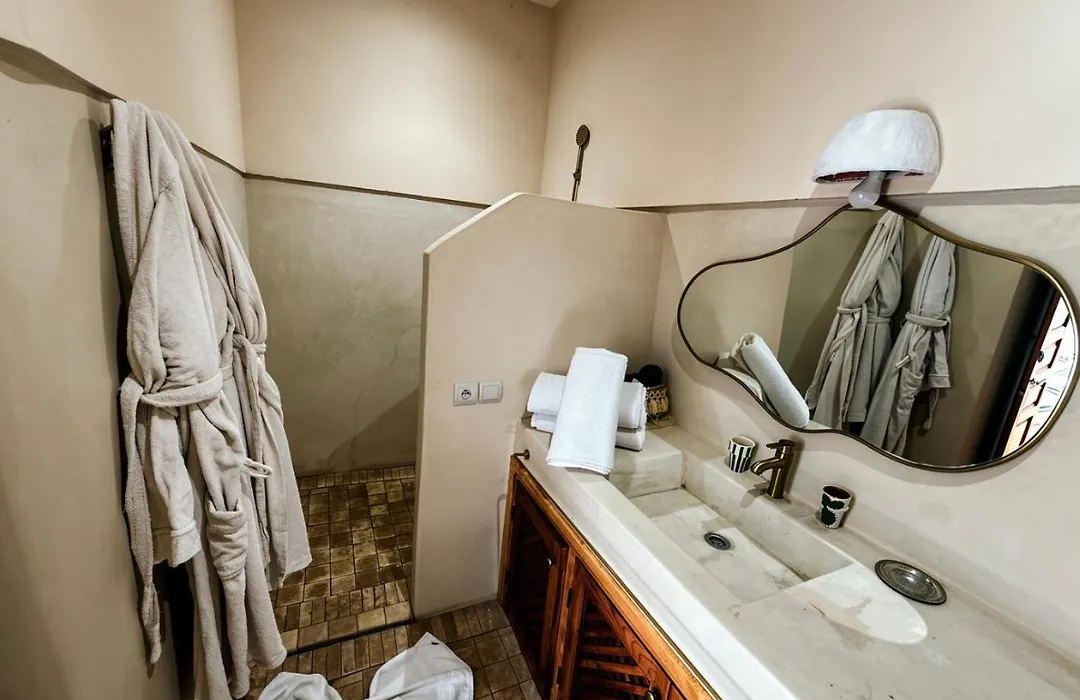 Riad Slitine & Spa-1