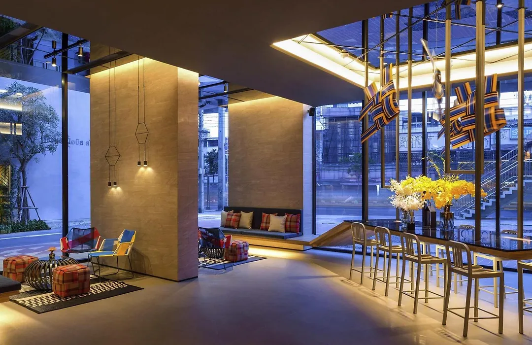 Ibis Styles Bangkok Sukhumvit Phra Khanong-1