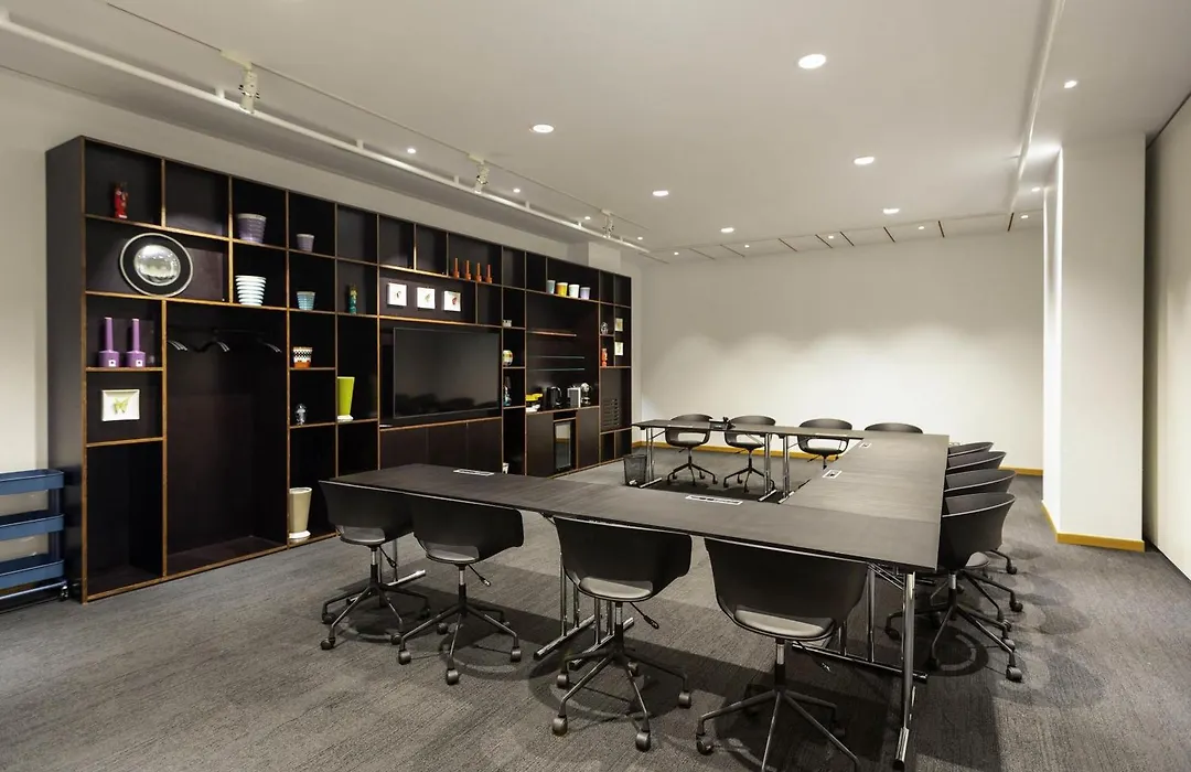 Aparthotel Adagio Premium Casablanca City Center-1