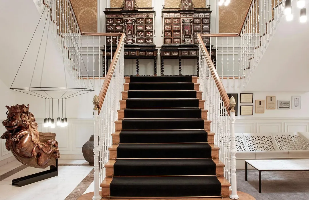 Palacio De Los Duques, A Gran Melia Hotel - The Leading Hotels Of The World-1