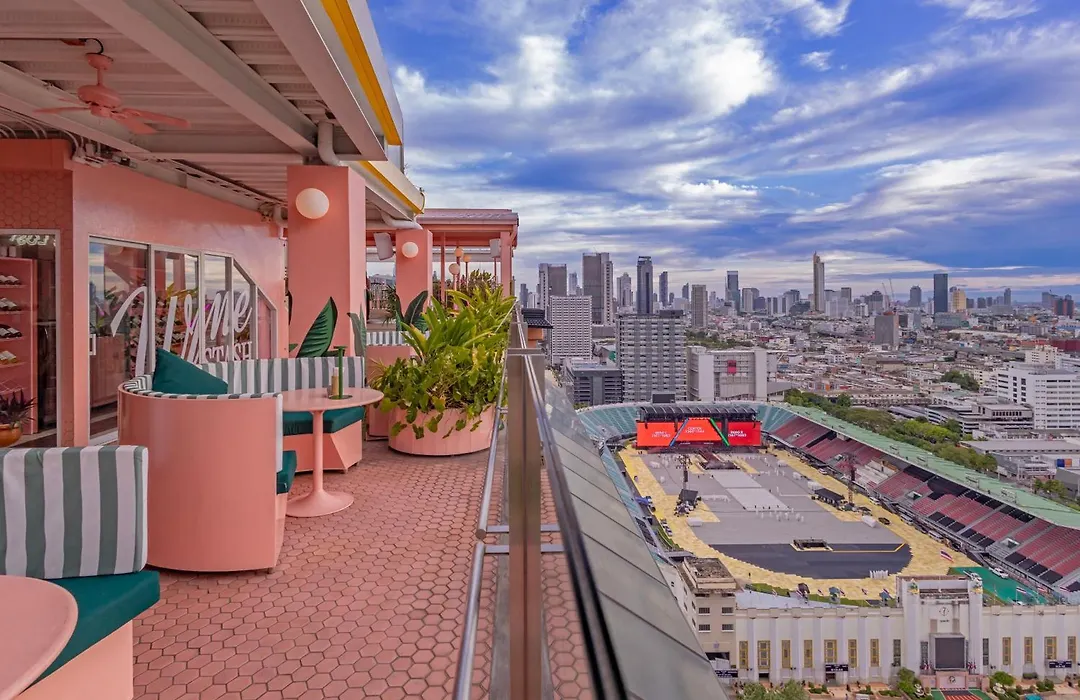 Siam At Siam Design Hotel Bangkok-1