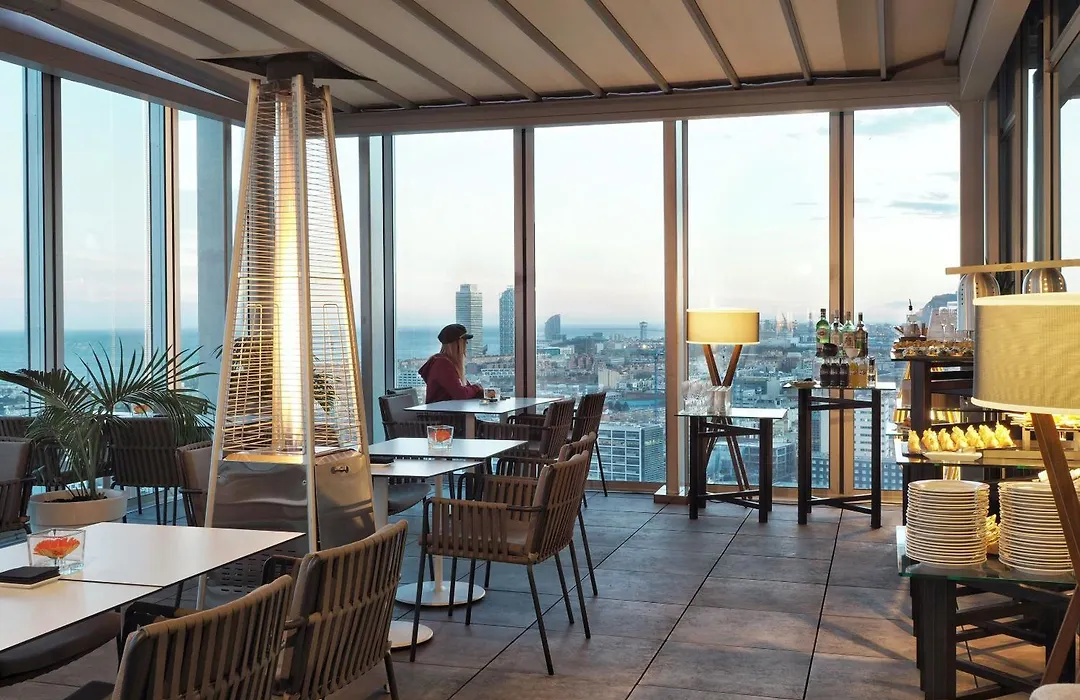 The Level At Melia Barcelona Sky-1