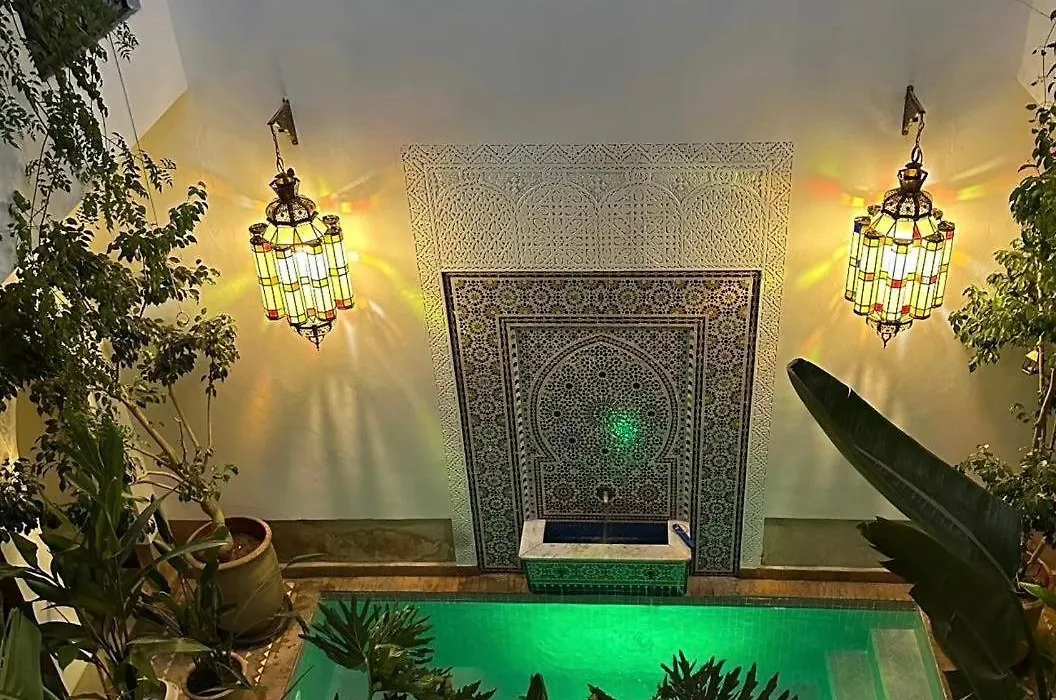 Riad Clefs d'Orient-1