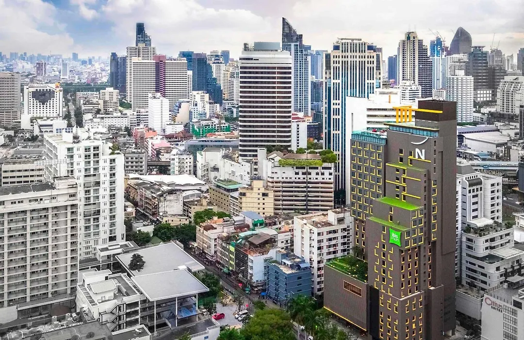 Ibis Styles Bangkok Sukhumvit 4-1