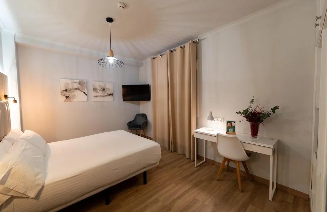 Hotel Sercotel Dona Carmela-1