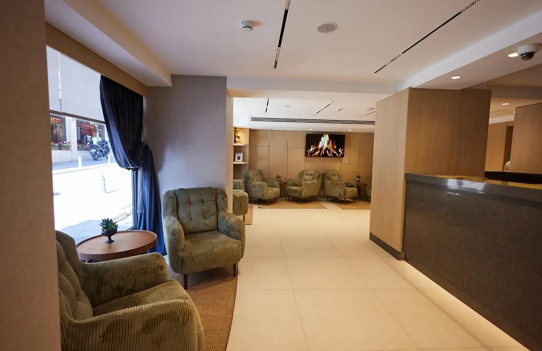 Zagreb Hotel-1