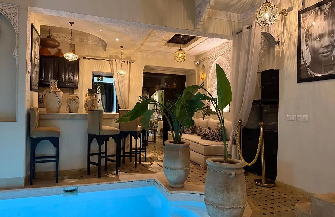 Riad Rêve d'Or-1