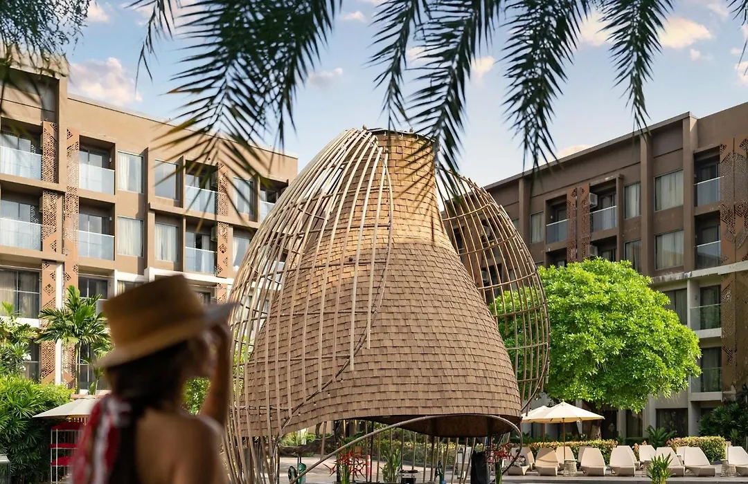 Divalux Resort & Spa Bangkok, Suvarnabhumi Airport-Free Shuttle-1