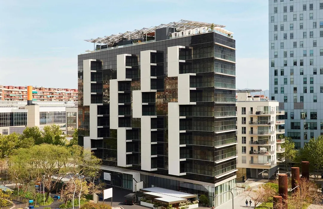 The Hoxton, Poblenou-1