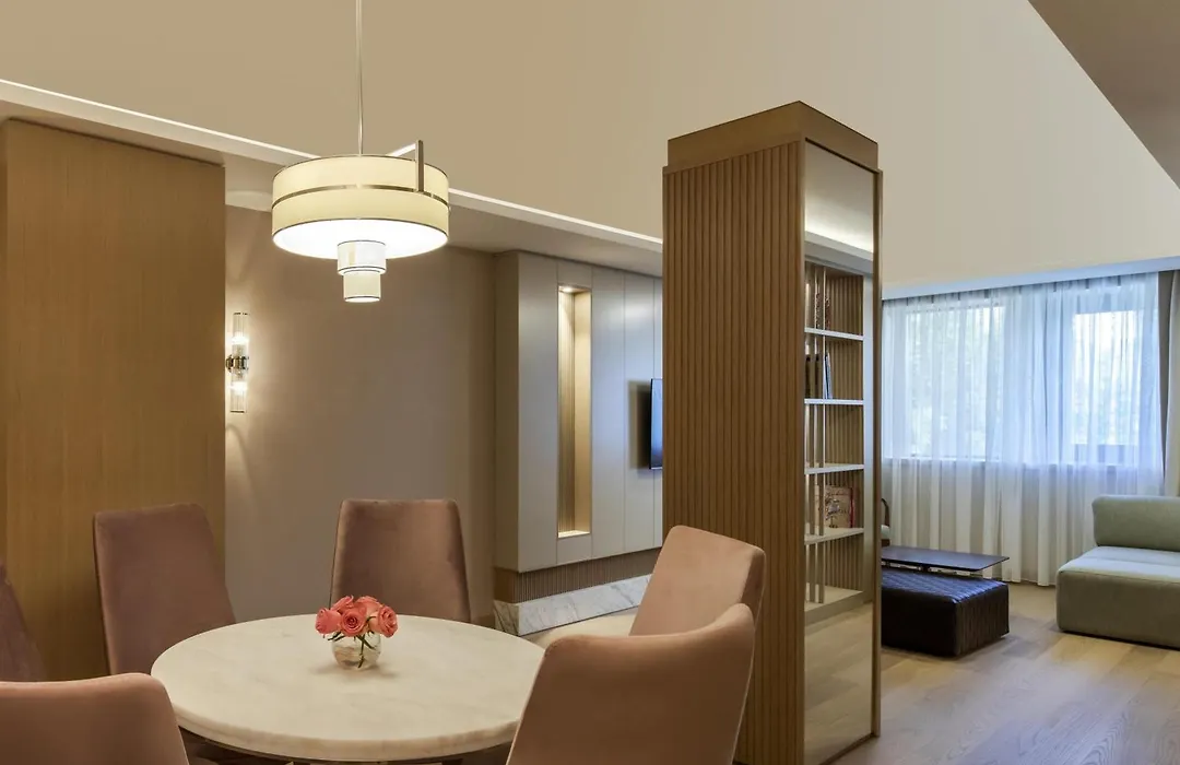 Moevenpick Hotel Istanbul Bosphorus-1