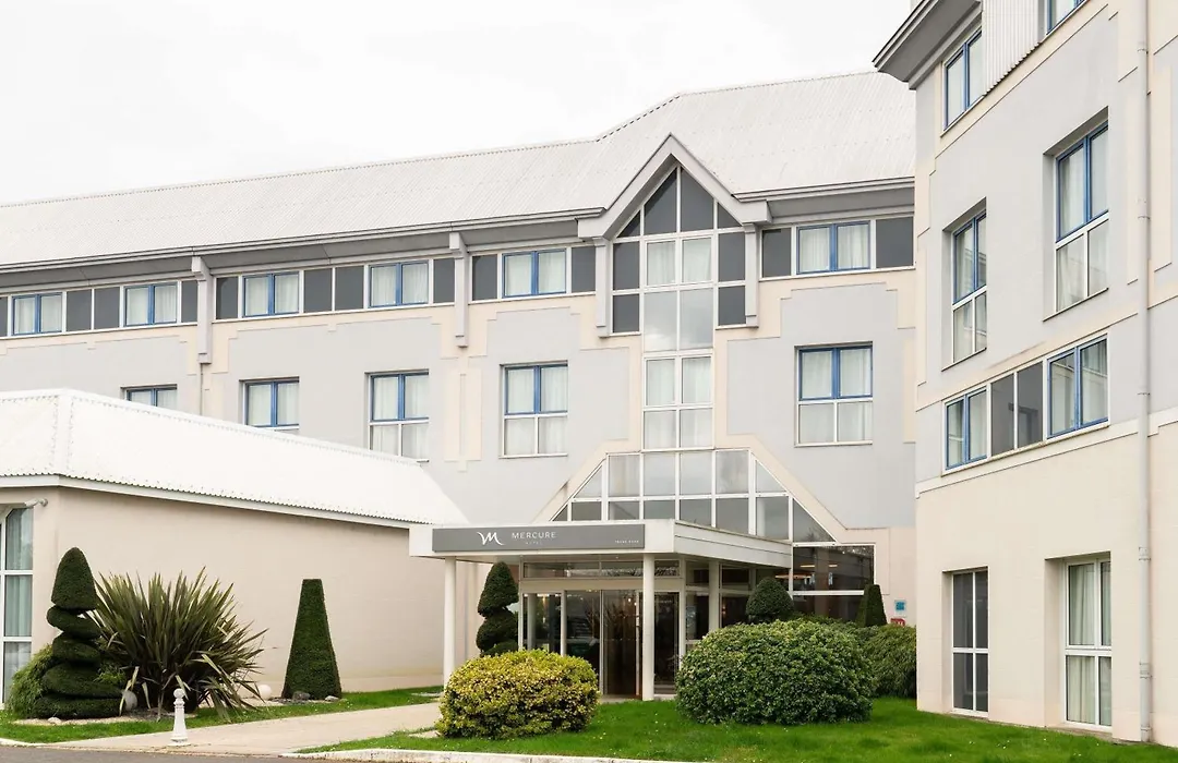 Mercure Tours Nord-1