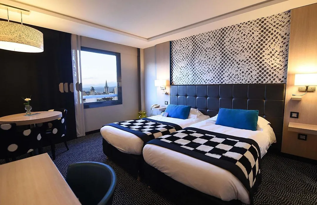 Mercure Dijon Centre Clemenceau-1