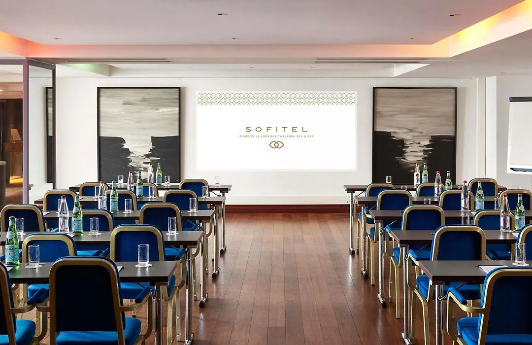 Sofitel Biarritz Le Miramar Thalassa-1