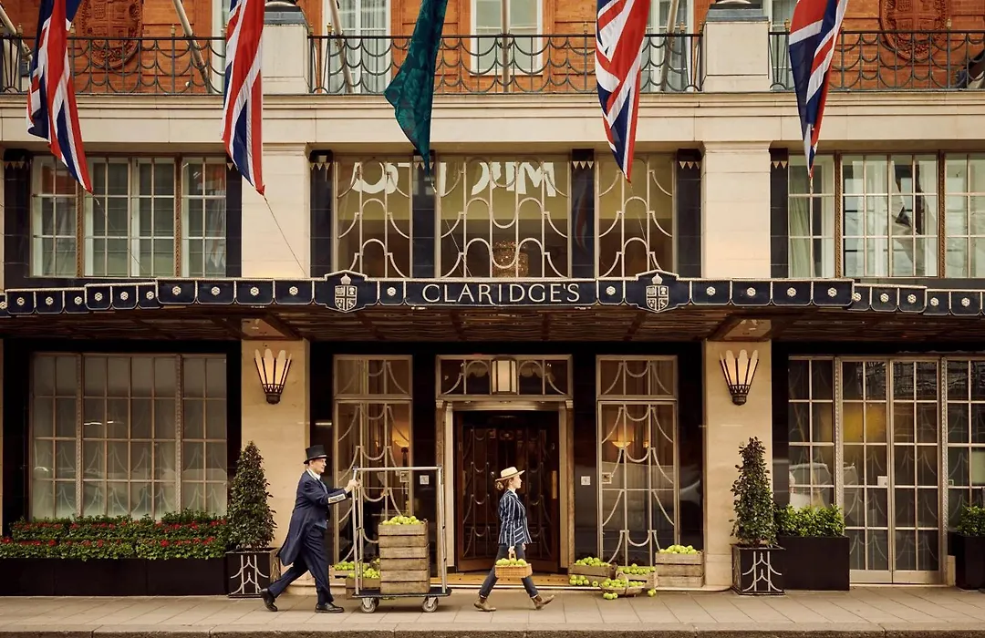 Claridge'S, Maybourne-1