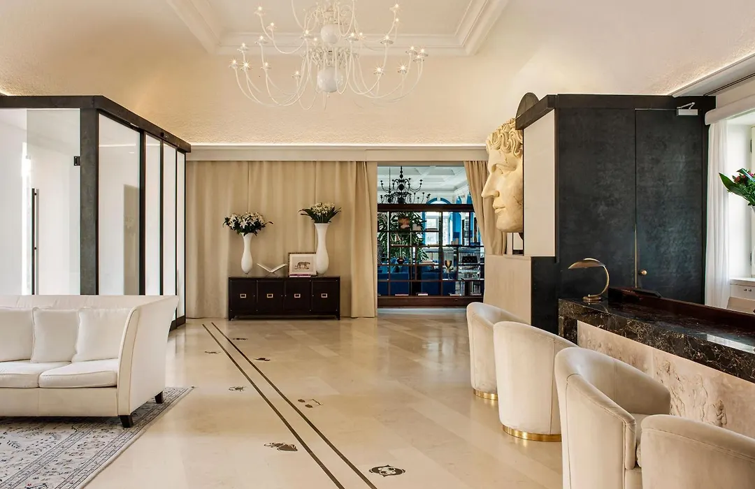 Villa Agrippina, A Gran Melia Hotel - The Leading Hotels Of The World-1