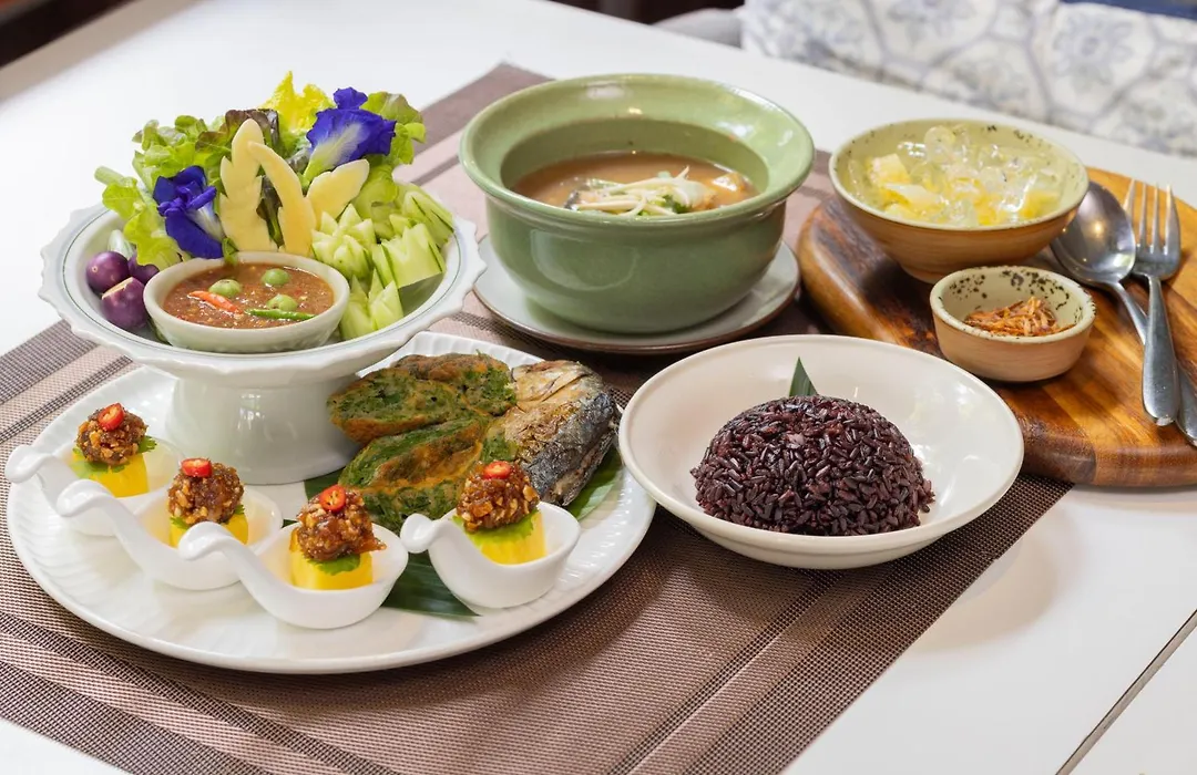 The Raweekanlaya Bangkok Wellness Cuisine Resort-1
