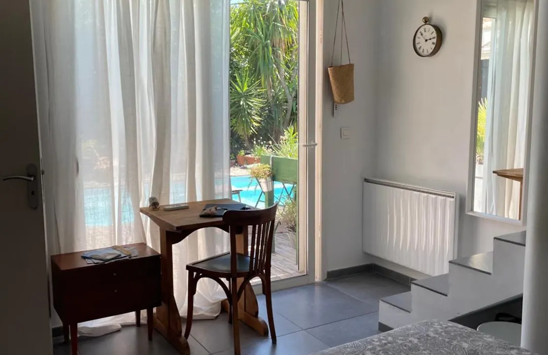 Maison d hôtes LA VILLA MADELEINE-1