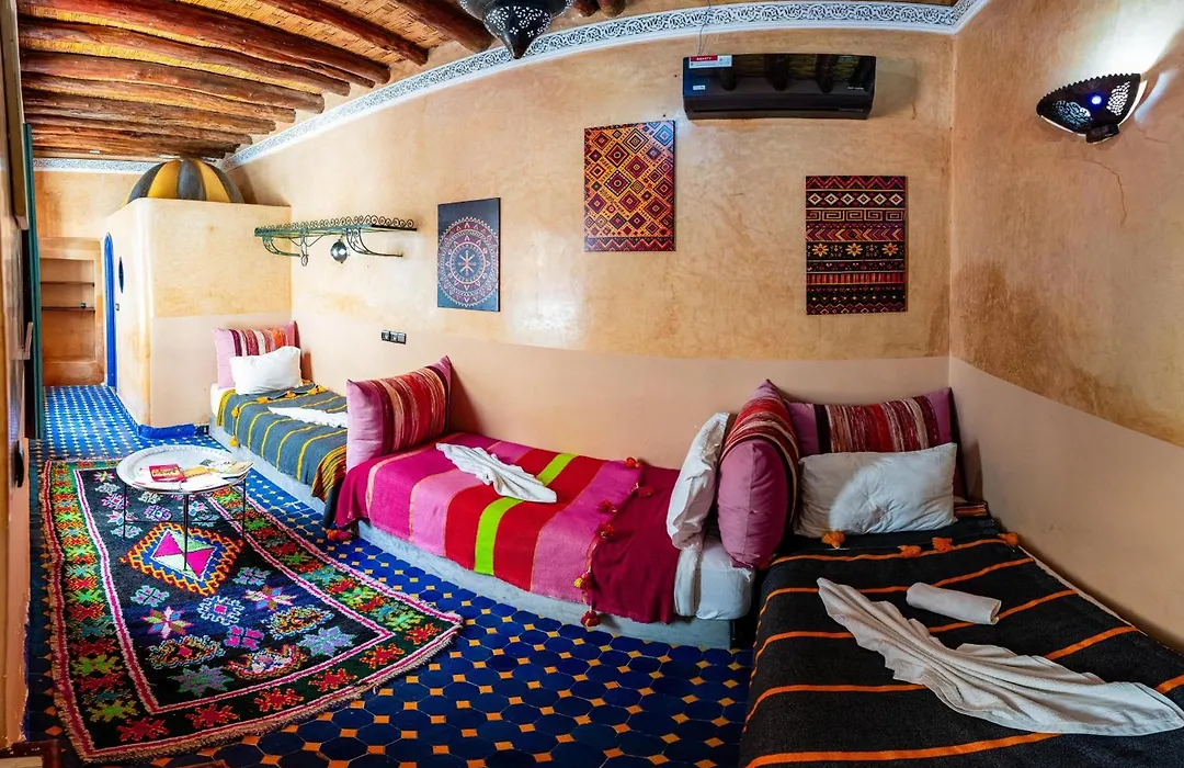 Héritage Lalla Aicha Hotel&Spa-1