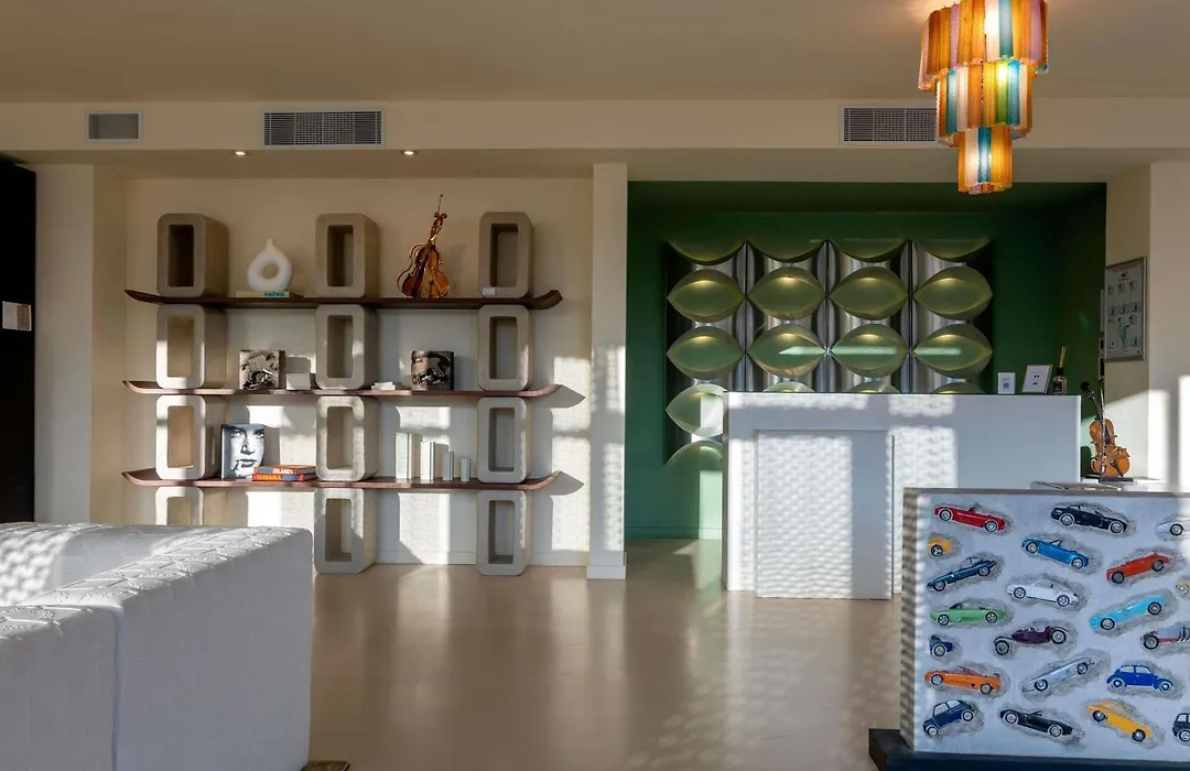 Hotel & Spa Kasano Calvi - Handwritten Collection-1
