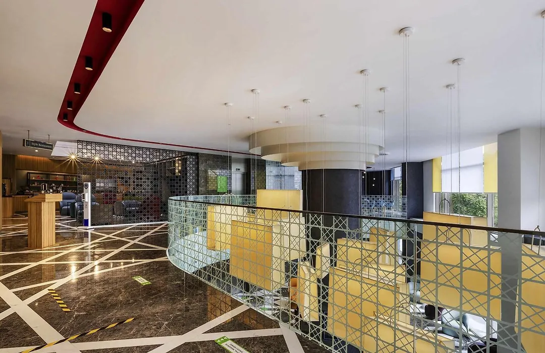 Ibis Styles Istanbul Merter-1