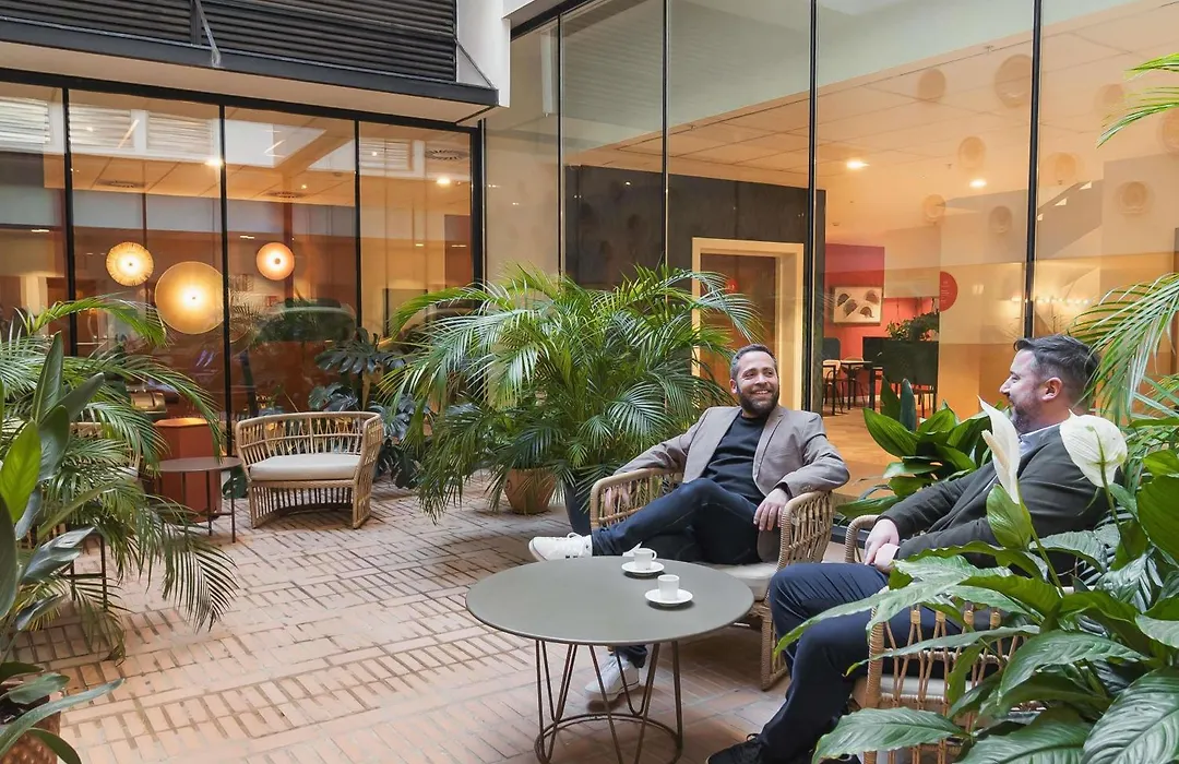 Ibis Styles Sevilla City Santa Justa-1