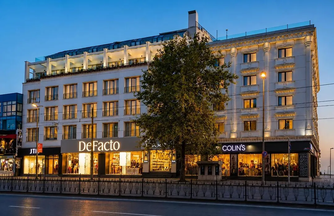 The Hotel Beyaz Saray - Grand Bazaar-1