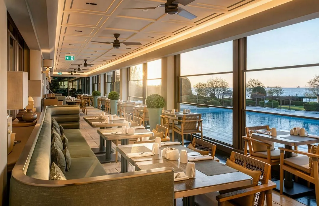 Renaissance Polat Istanbul Hotel-1