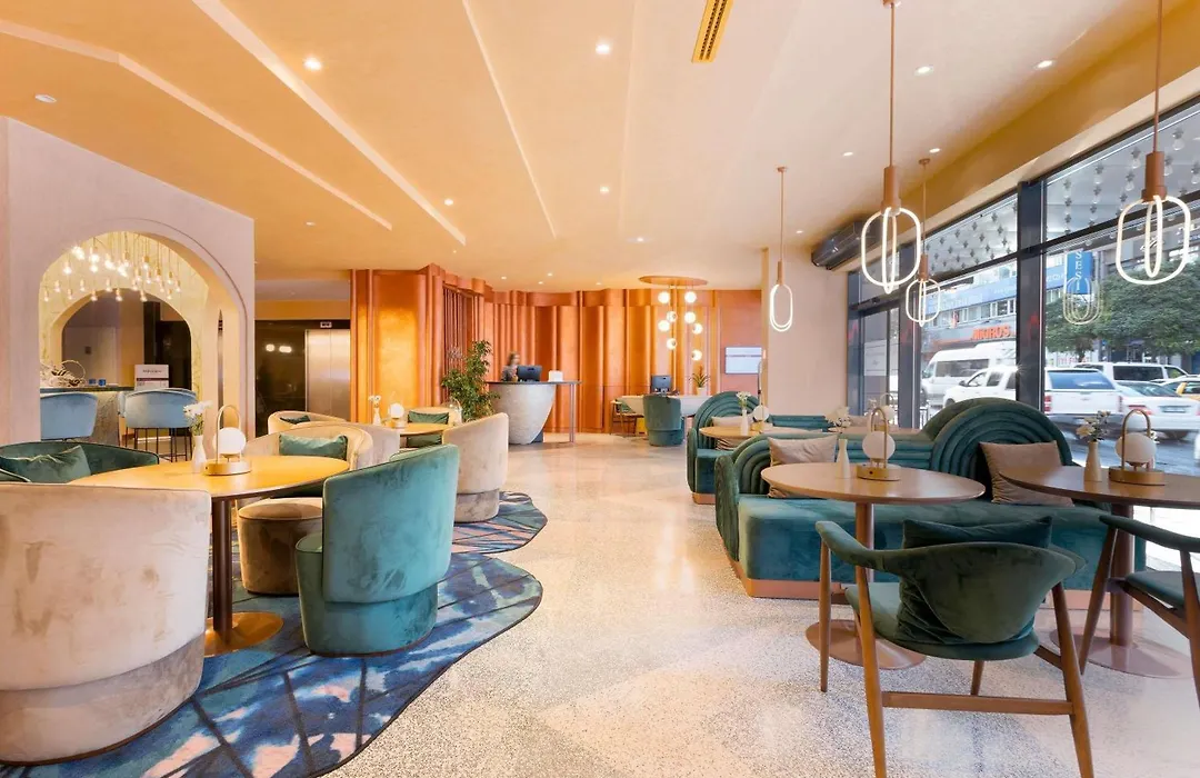 Mercure Istanbul Bakirkoy-1