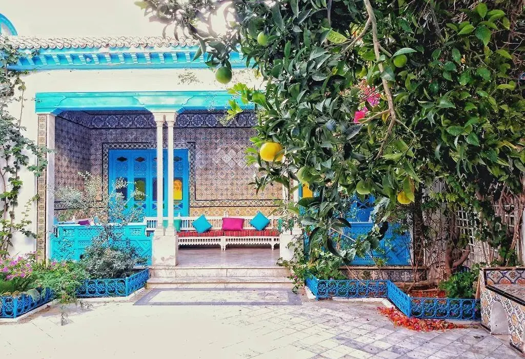 Riad Dar El Bacha-1