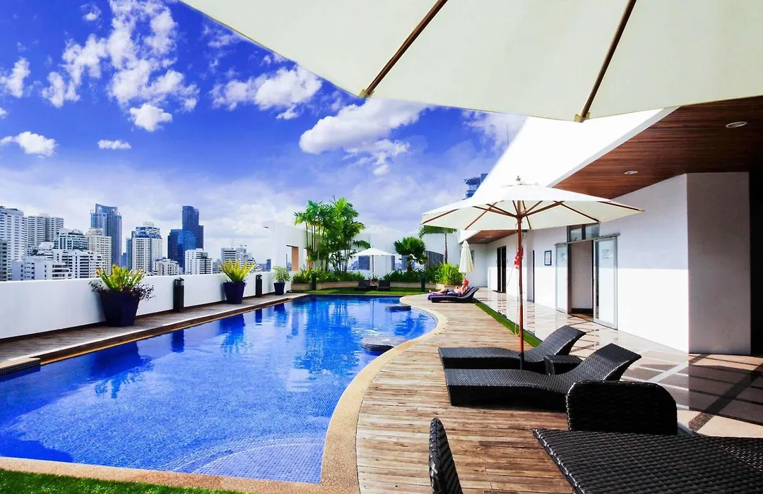 Grand Mercure Bangkok Asoke Residence-1
