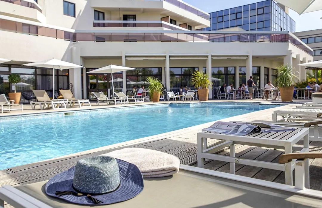 Mercure Hyères Centre Côte d'Azur-1