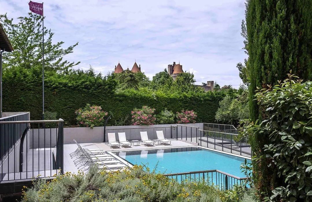 Mercure Carcassonne La Cité-1