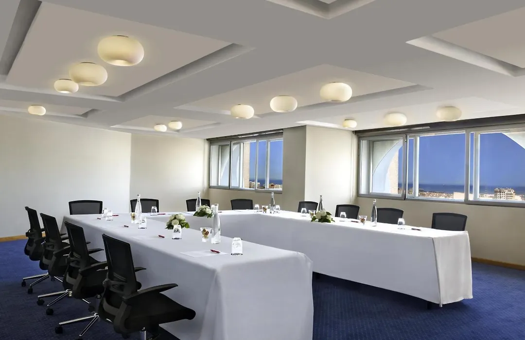 Moevenpick Hotel Casablanca-1