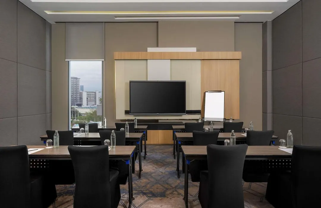 Mercure Bangkok Siam-1